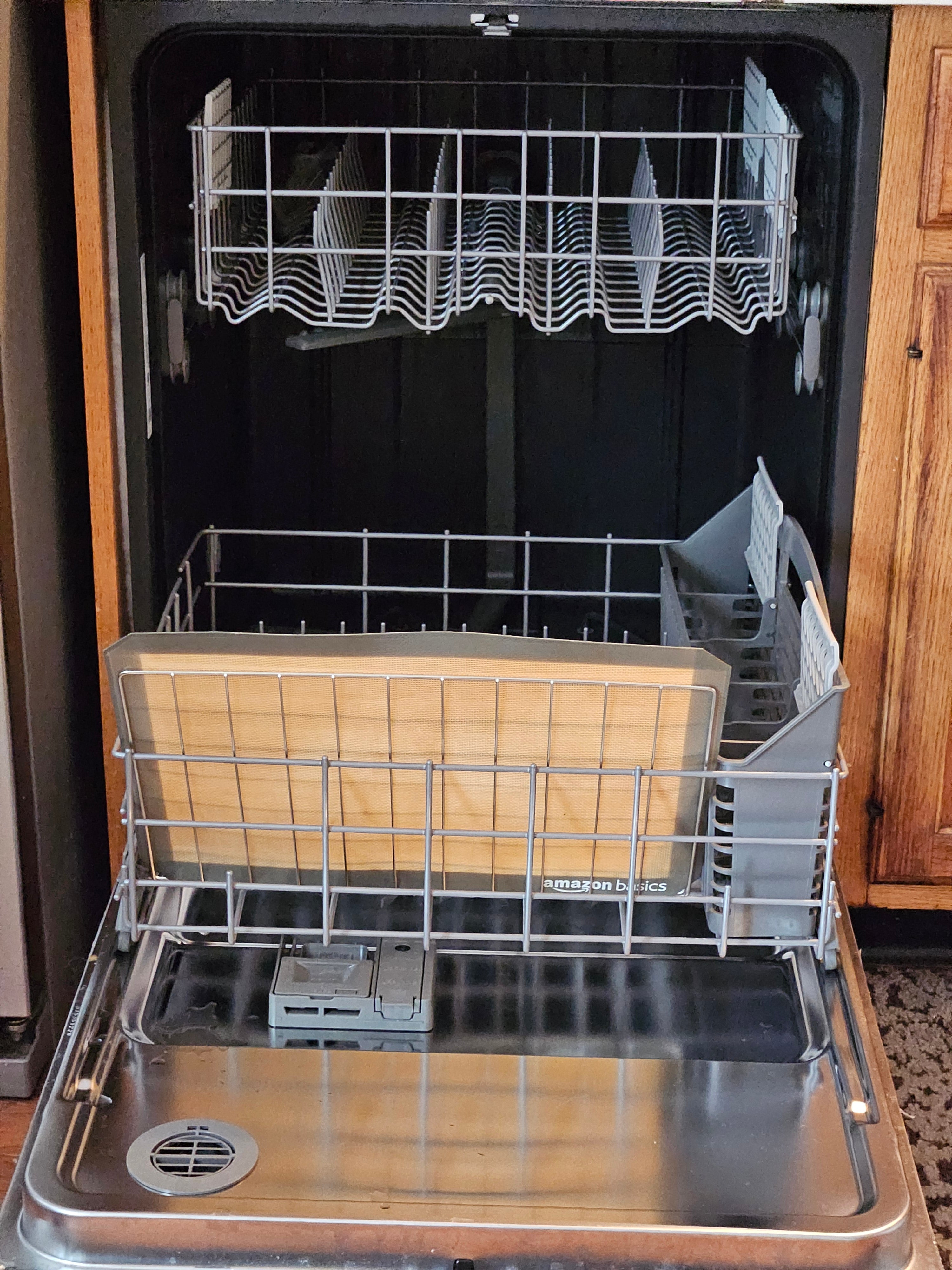 Silpat dishwasher rack 2025